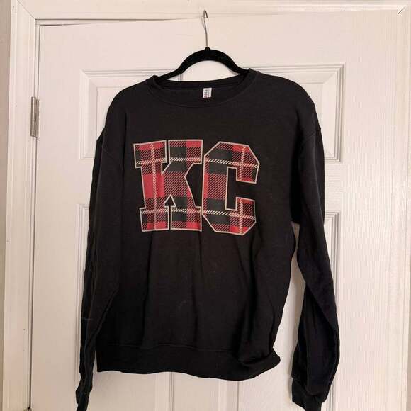 Jerzees Other - KC CHIEFS Sweatshirt